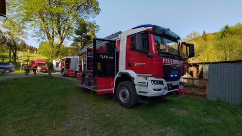 Küchenbrand