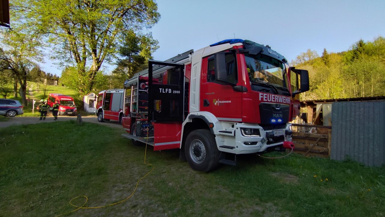 Küchenbrand