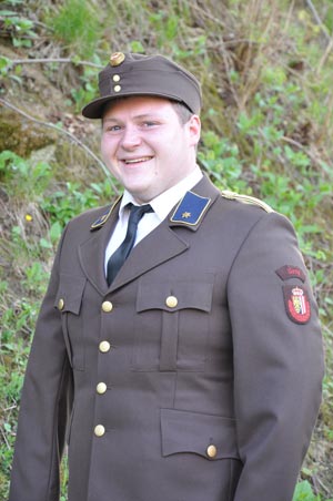 Gerätewart Kneidinger Wolfgang