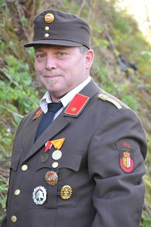 Lotsen- und Nachrichtenkommandat Dannerer Reinhard