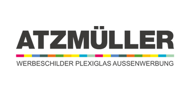 Atzmüller Werbeschilder Atzmüller Werbeschilder