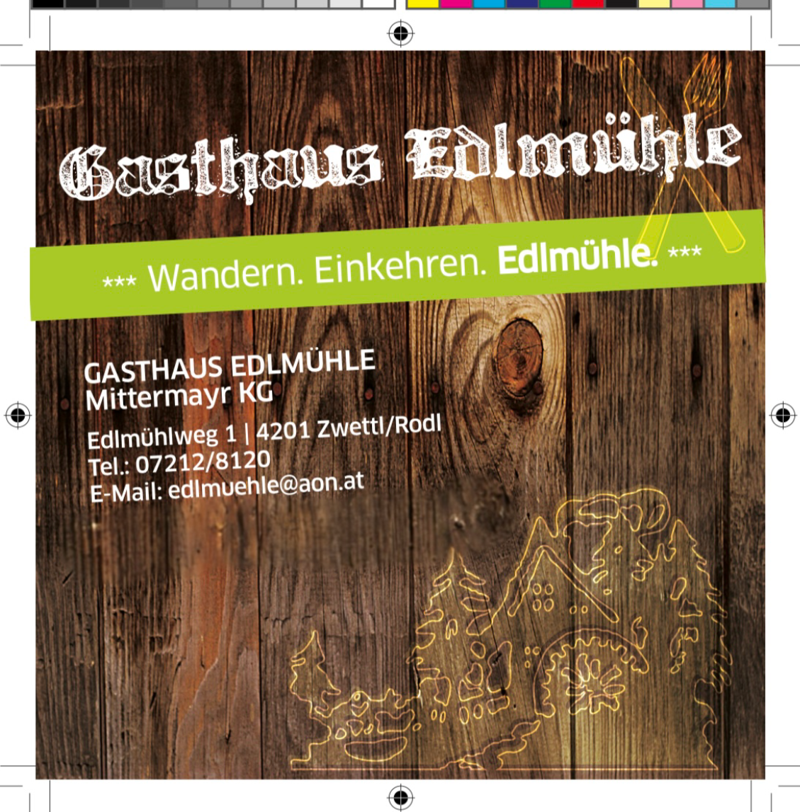 Gasthaus Edelmühle